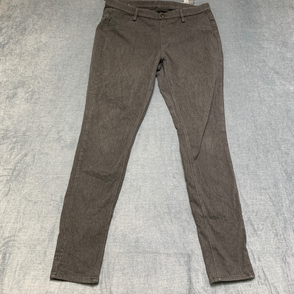 Uniqlo Gray Slim Dress Pants XL